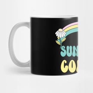 Sunday's Coming Mug